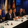 Governors Of NY, NJ, CT, And PA Meet For A Weed Summit